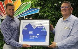 DStv Namibia team comes second in Franchise Rugby 10s tournament