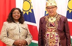 Namibia and Indonesia continue to cement relations