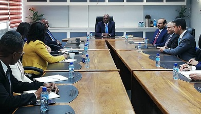 Namibia, Qatar discuss importance of skills development in the oil and gas sector
