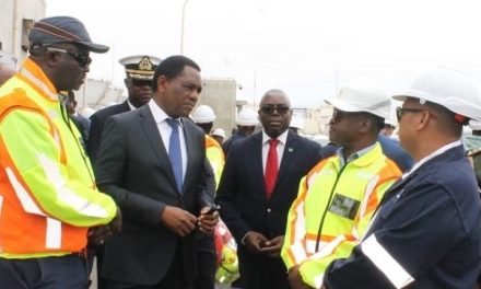 Zambian President tours national oil storage facility, emphasises bilateral trade