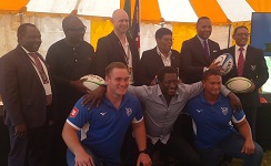 Welwitschias to face Griquas in Dr. Hage Geingob Cup