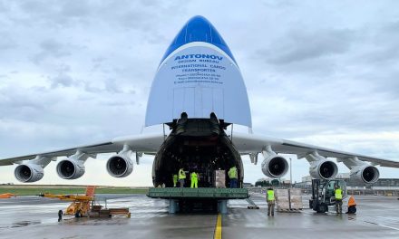 Air cargo demand shows resilience in August