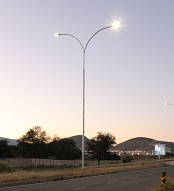 And then there was light – City of Windhoek to erect street lights at dark hotspots