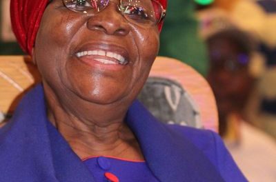 Nandi-Ndaitwah clinches SWAPO vice president seat