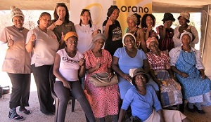 20 Spitzkoppe-based craft artists’ get training thanks to Orano Mining