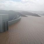 Namwater Dam Bulletin on Monday 16 January 2023