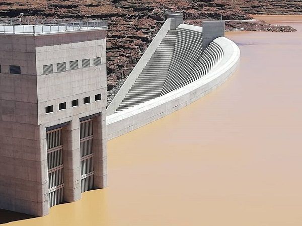 Namwater Dam Bulletin on Tuesday 27 December 2022