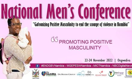 Men’s conference to tackle the scourge of violence in the country