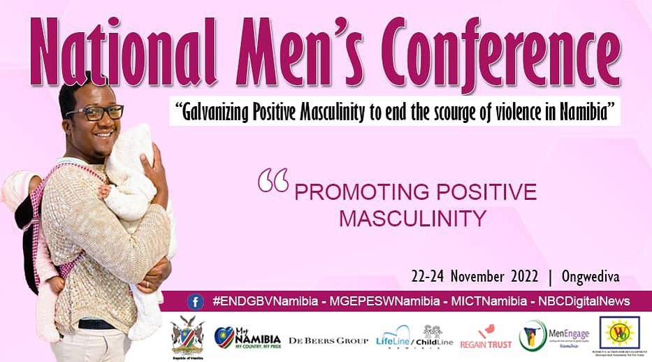 Men’s conference to tackle the scourge of violence in the country