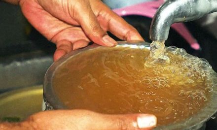 Windhoek Municipality warns of possible colour change and smell of drinking water