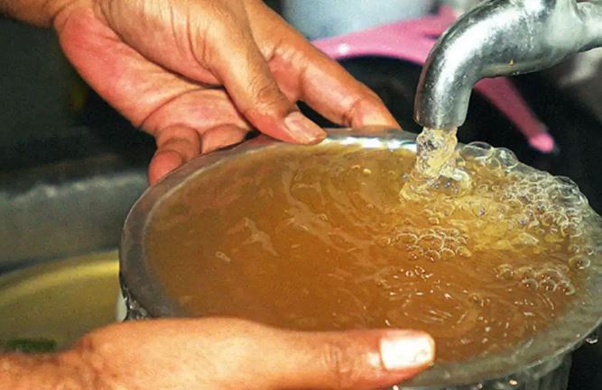 Windhoek Municipality warns of possible colour change and smell of drinking water