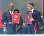 Namibia, Angola ink bilateral cooperation agreement covering petroleum and natural gas sector