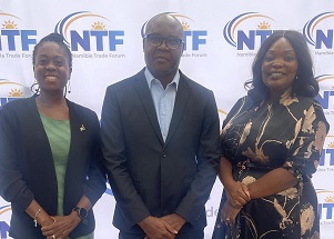 Namibia Trade Forum, DBN pen MoU to strengthen domestic trade