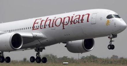 Ethiopian Airlines applauded during the Africa Accelerating 2022 Conference