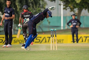 Cricket Namibia announces squad ahead of Castle Lite Series against PNG, USA, Nepal and Scotland