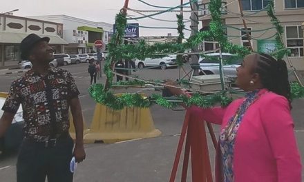 Swakopmund Christmas Fair exhibitors capitalize tourism spin-offs
