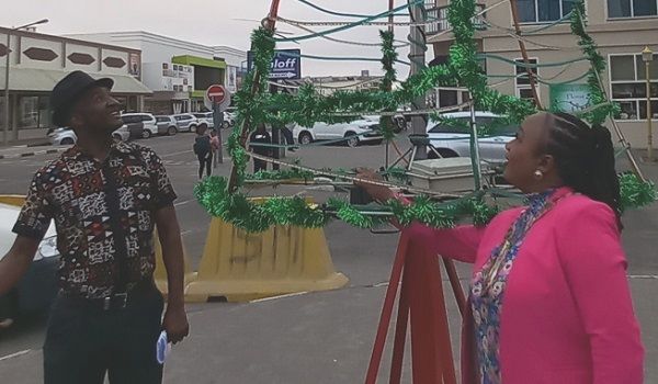 Swakopmund Christmas Fair exhibitors capitalize tourism spin-offs