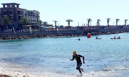 Seidler, Smalley victorious at competitive 18th Jetty Mile