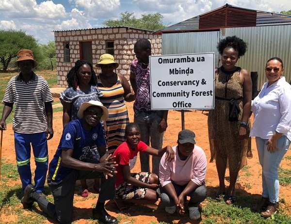 Omaheke communities take charge of their own Devil’s Claw projects
