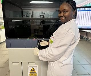 Institute of Pathology tests first HIV DNA PCR sample at Rundu laboratory