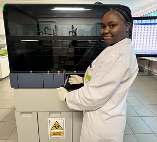 Institute of Pathology tests first HIV DNA PCR sample at Rundu laboratory