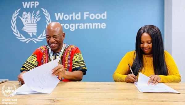 World Food Programme invests in local drone operator SME