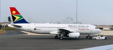 South African Airways reintroduces flights to Windhoek
