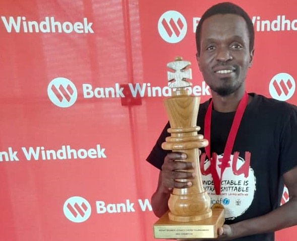 Kehat Beukes legacy chess tournie returns to Swakop, draws many national champions