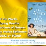 ‘Breath of the World’ public talk set for Wednesday