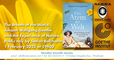 ‘Breath of the World’ public talk set for Wednesday