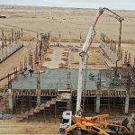 Building of NamPower substation well underway – Ohorongo Cement