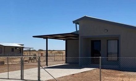 Tunga Real Estate Fund invests in Mariental affordable housing scheme