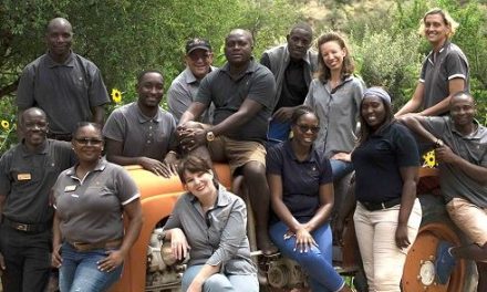 Gondwana Collection kickstarts year with leadership training