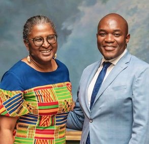 Geingos boosts Africa REACH Leadership Council with new appointment