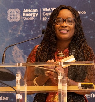 “Hydrogen production represents a US$100-billion opportunity for Africa in the next decade” –  Mnyupe