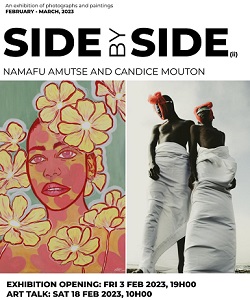 StArt Art Gallery kicks off new year with “Side by Side” exhibition