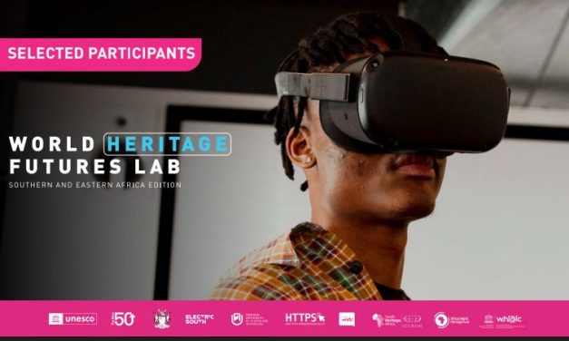 World Heritage Futures Lab to enhance the capacities of African creative technologists and local communities
