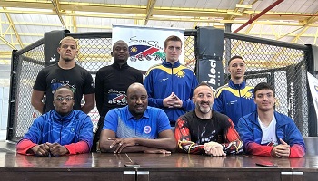 Local MMA squad embarks on physical and mental preps ahead of World Championships