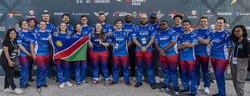 Namibia Esports gears for qualifiers for the 15th World Esports Championships