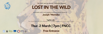 ‘Lost in the wild’ exhibition set for Franco-Namibian Cultural Centre
