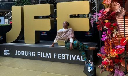Joburg Film Festival an eye opener for local filmmaker