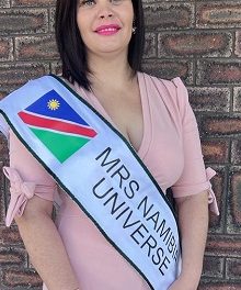 Ansua bags two accolades at Mrs Universe Pageant