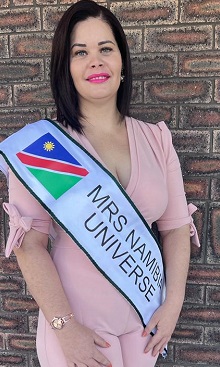 Ansua bags two accolades at Mrs Universe Pageant