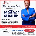 First Economist Businesswoman breakfast to focus on women harnessing their collective power