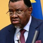 This year, we are tasked with the revival of our nation – President Geingob