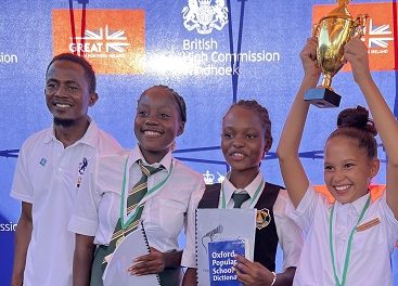 Chevening Alumni holds successful spelling bee and debate competition