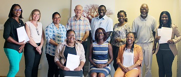 UNAM’s Psychology and Social Work academic staff receive boost from US scholar