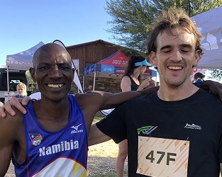 200 participants tackle Gondwana’s Green Ridge Trail run