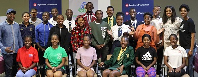 Youth Leadership development programme supports the growth of tomorrow’s leaders