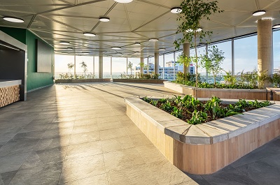 Nedbank’s Green building receives six-star rating